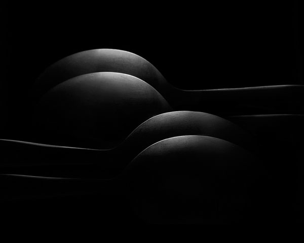 Photograph Juan De Villalba Sensual Spoons Ii on One Eyeland